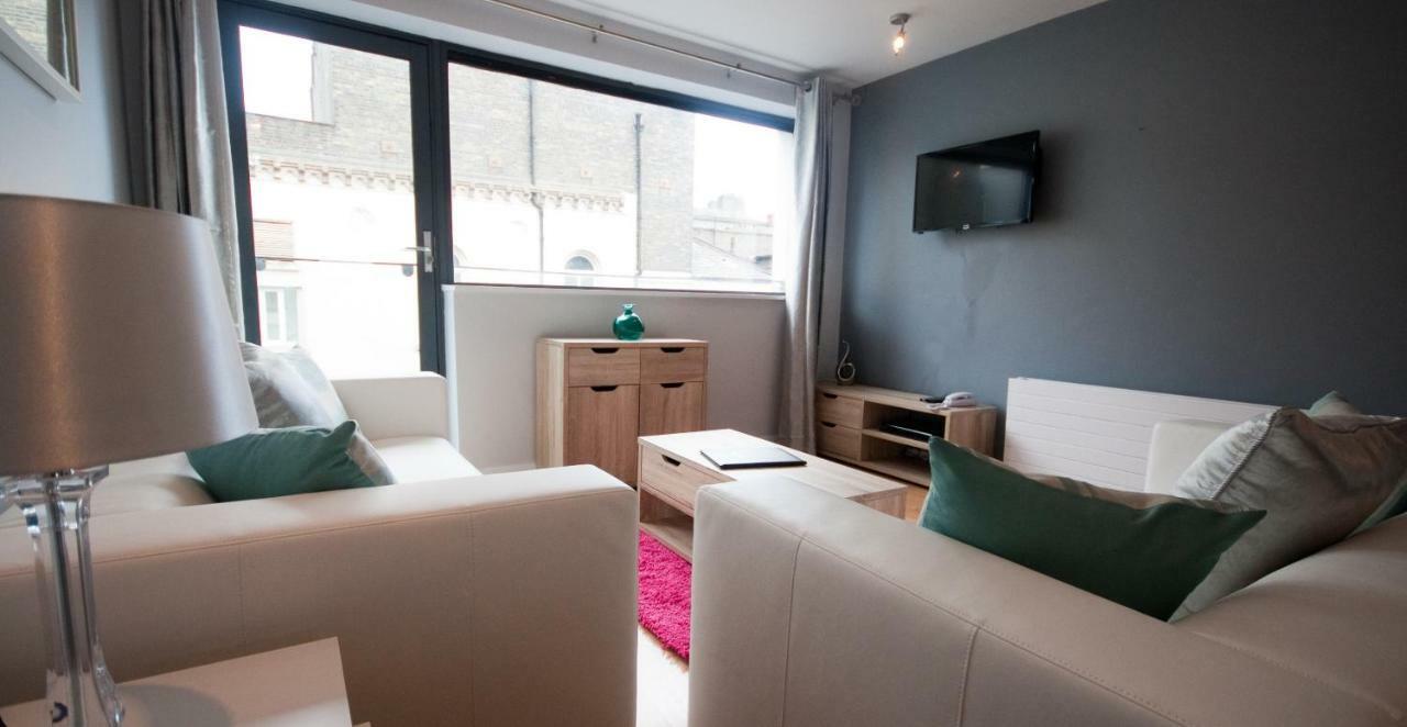 Ellis Quay Appartement