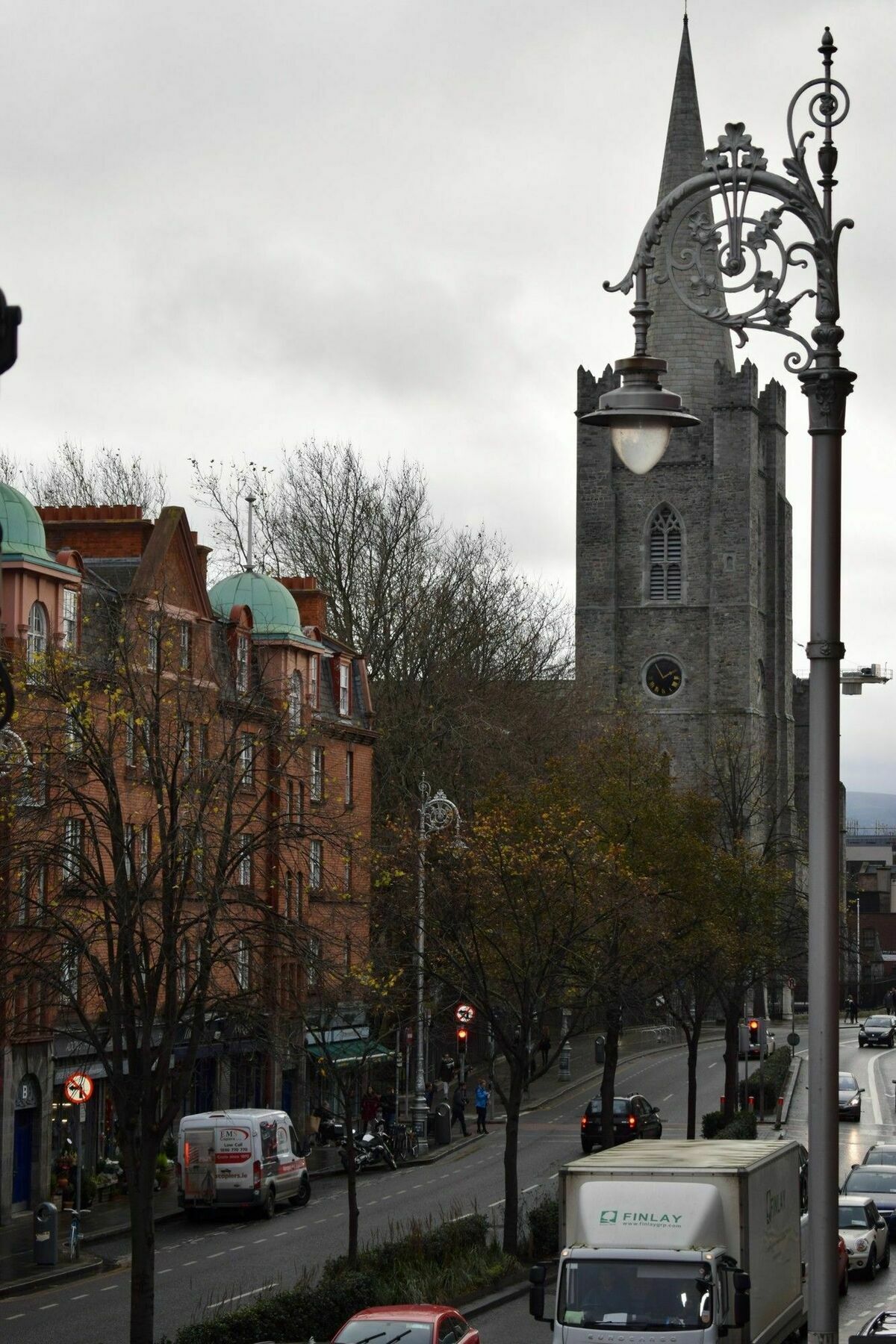 2 Bedroom Near Historical Christchurch Dublin