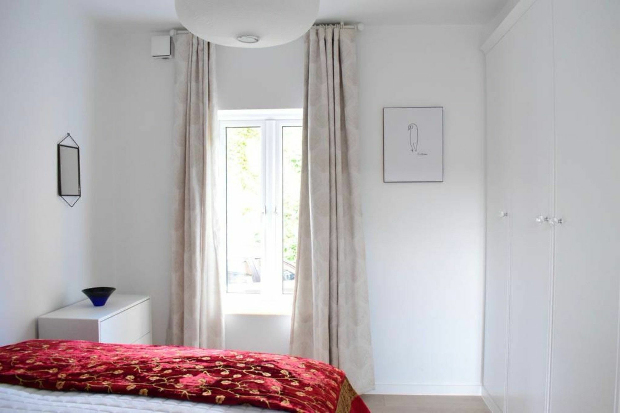 Appartement 2 Bedroom Flat In Sleeps 4 Dublin