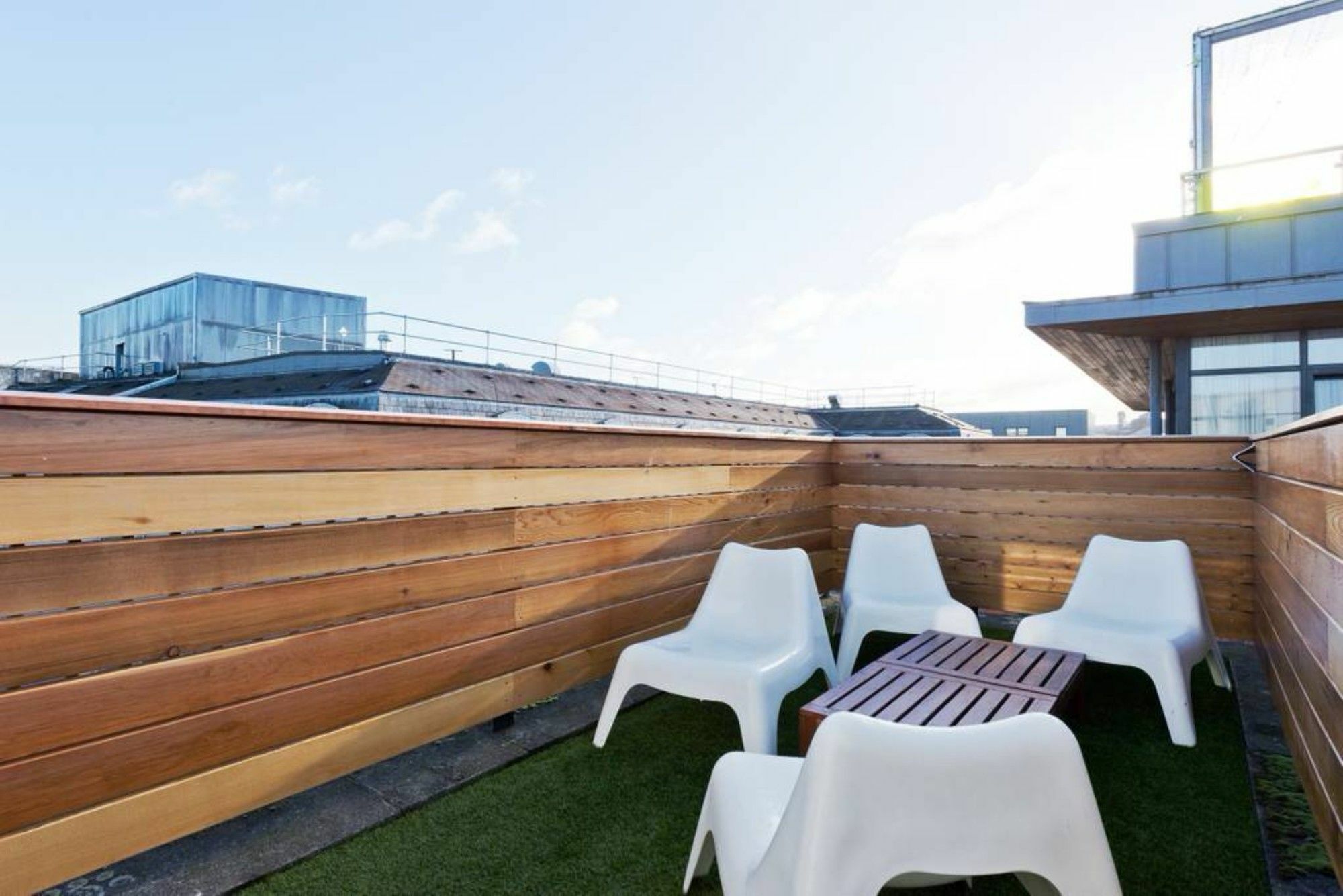 2 Bedroom Rooftop In Temple Bar Sleeps 6 Dublin