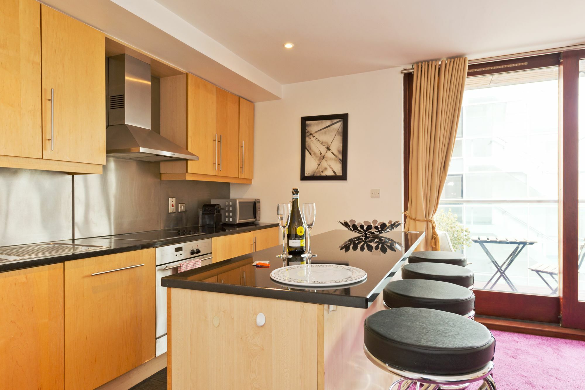 Birch At Clarion Quay Apartment Dublin