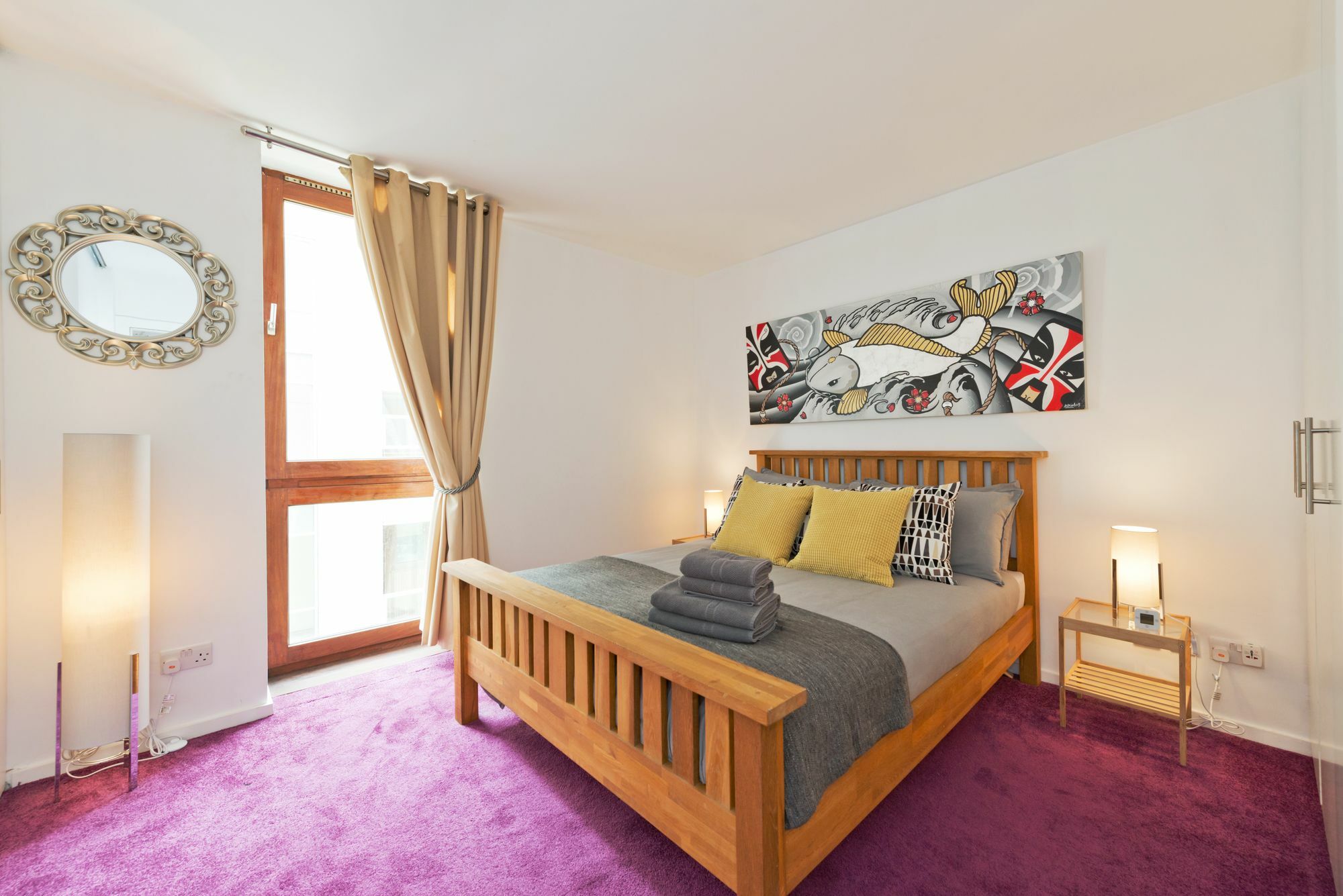 Apartment Birch At Clarion Quay