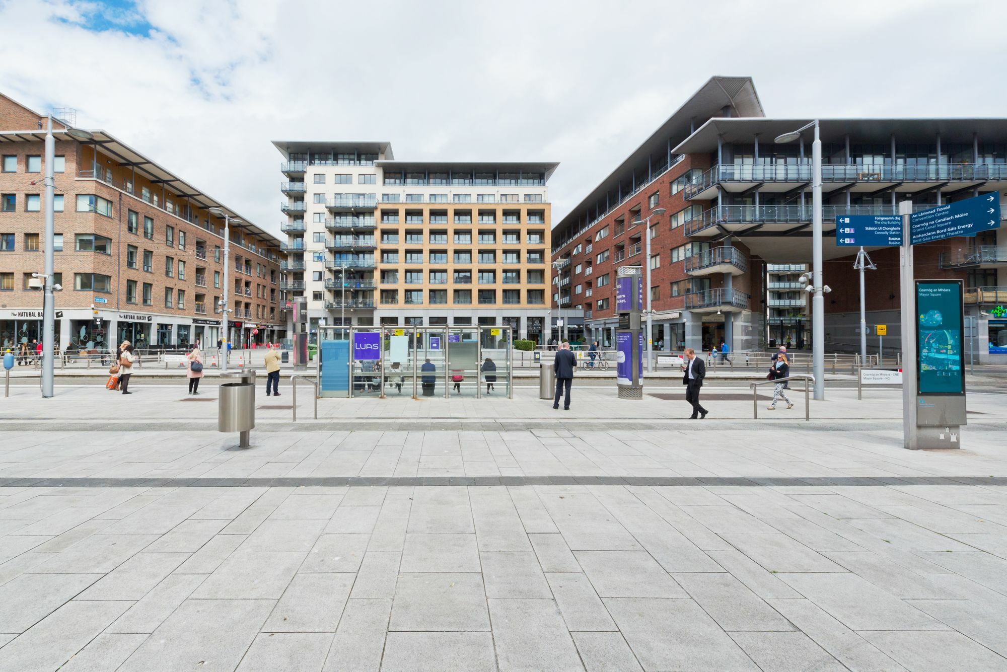 Apartment Birch At Clarion Quay Dublin