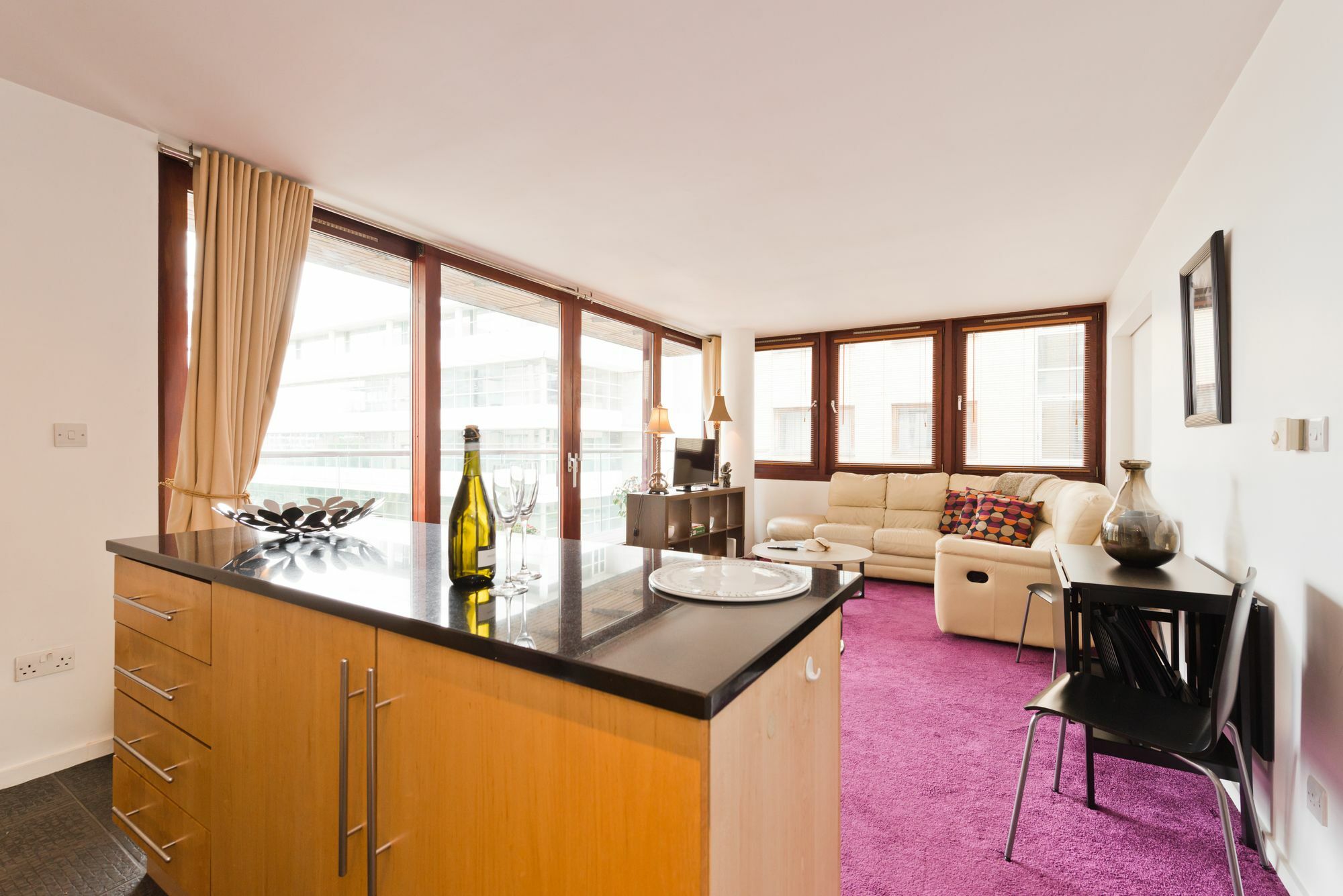 Birch At Clarion Quay Apartment Dublin