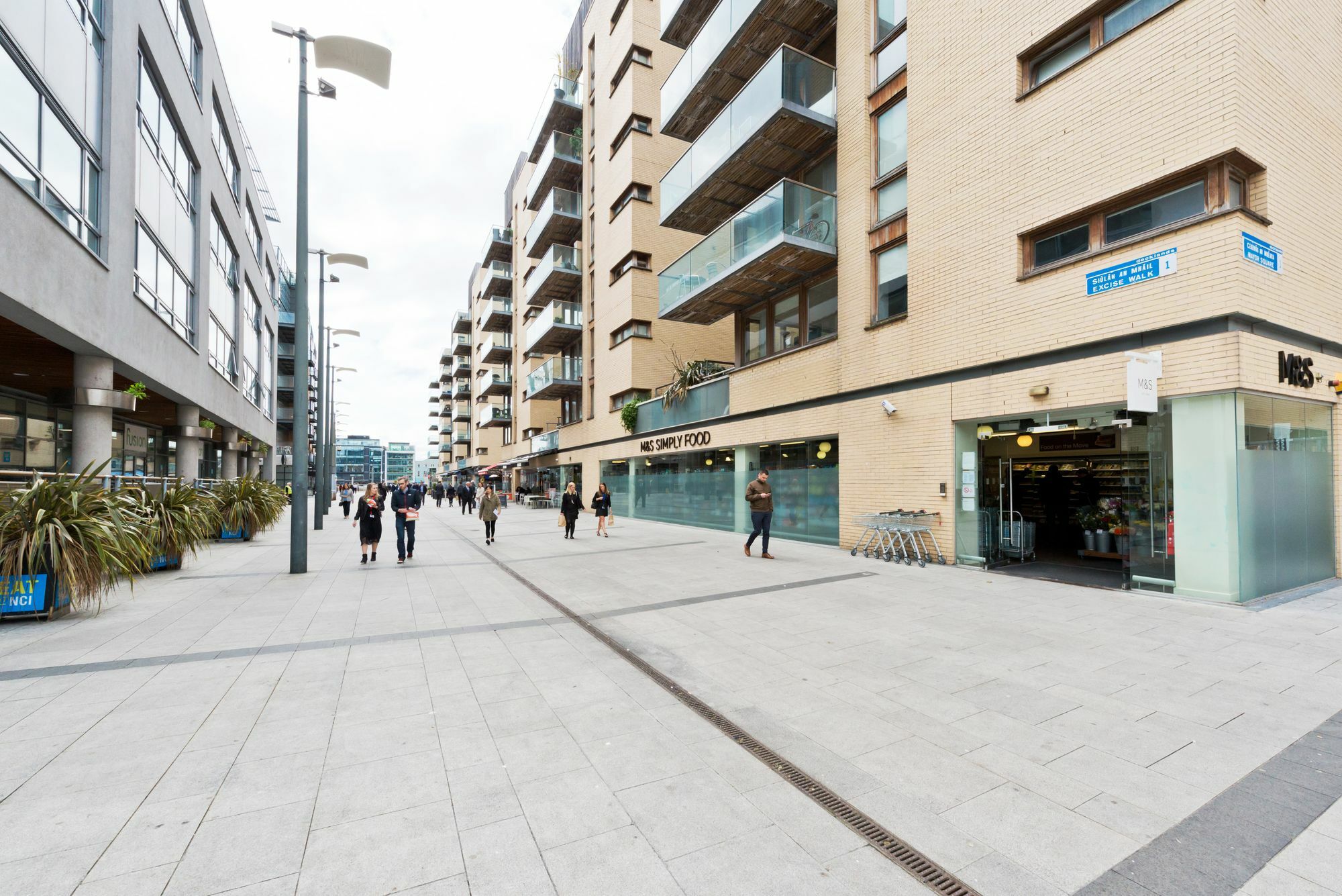 Apartment Birch At Clarion Quay *