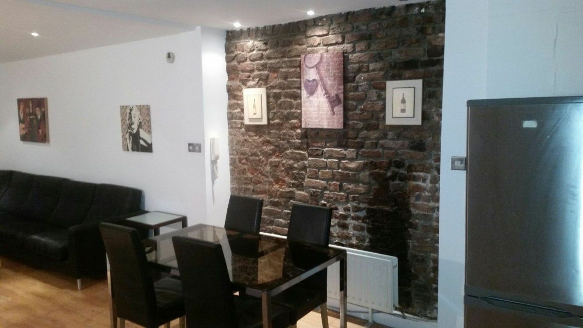 Appartement Metrostays - Stephen's 7-3 Dublin