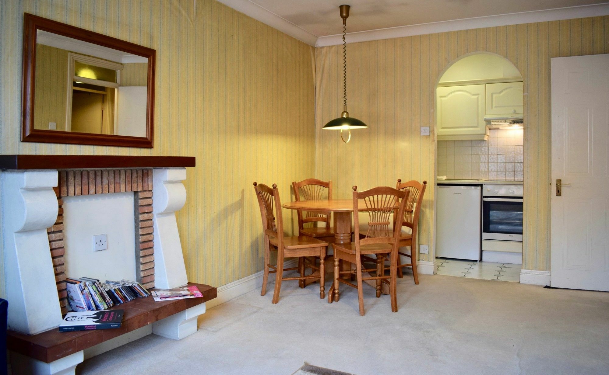 Centre 1 Bedroom Apartment Dublin