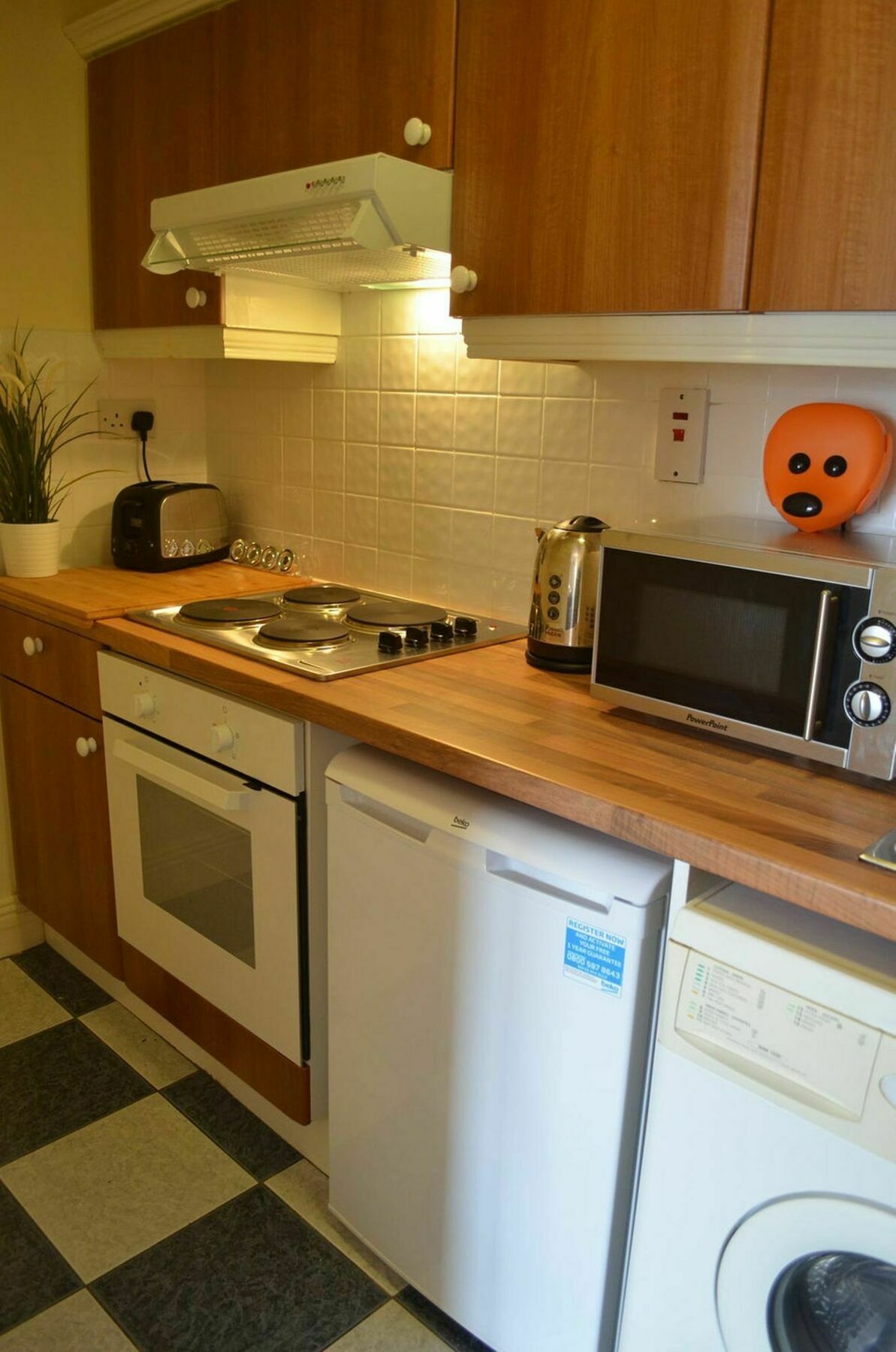 Metrostays - Jervis 66 Dublin