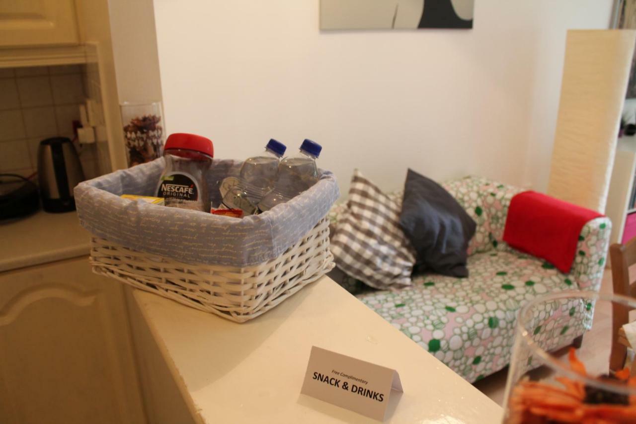Blackhall Appartement