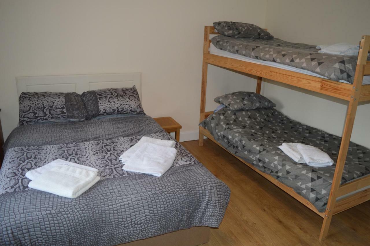 Drumcondra Road Apartment *