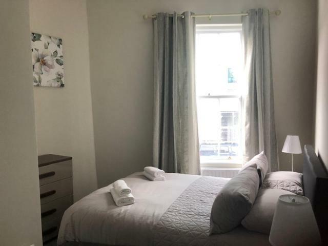 Garden Terrace Grantham Street Appartement
