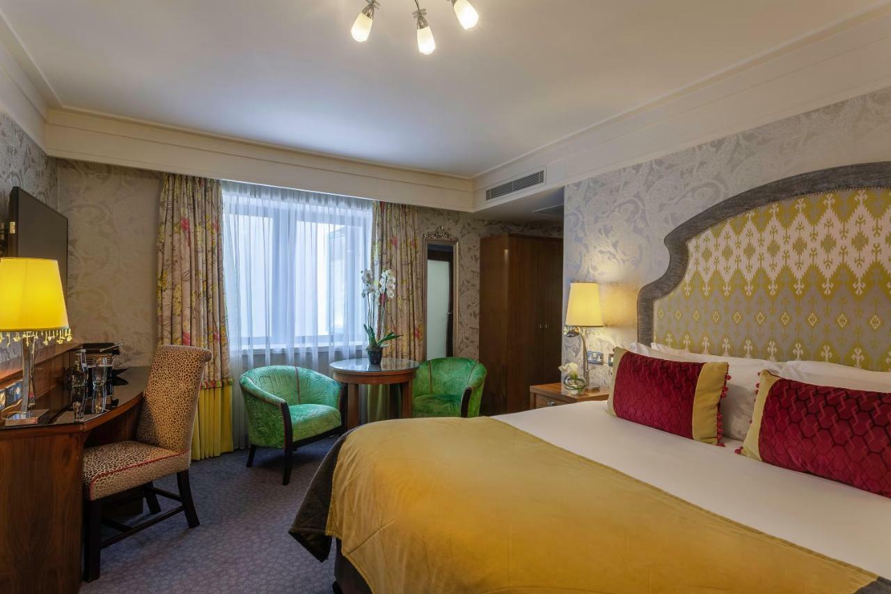 Hotel Clontarf Castle Dublin