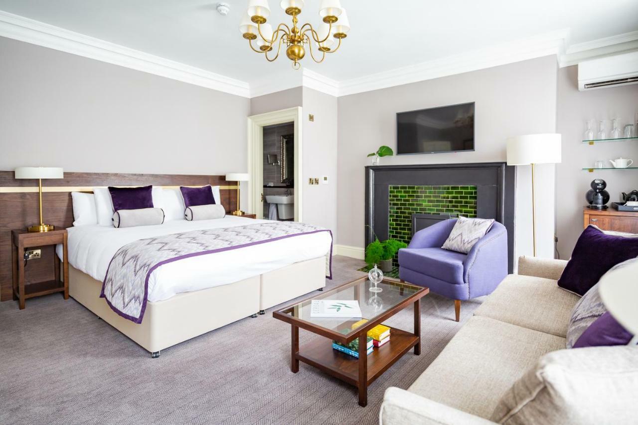Trinity Townhouse Hotel 3*