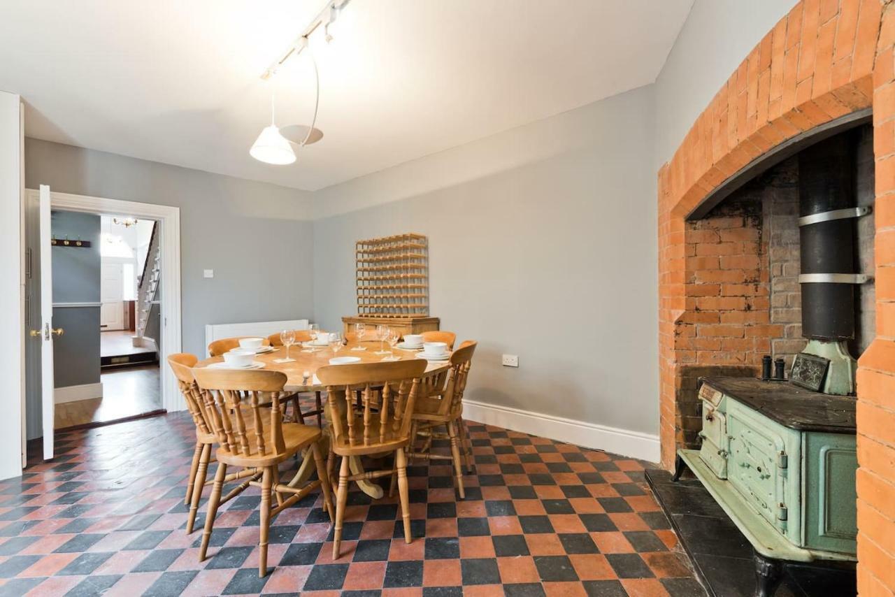The Leopold Bloom Spectacular Holiday home