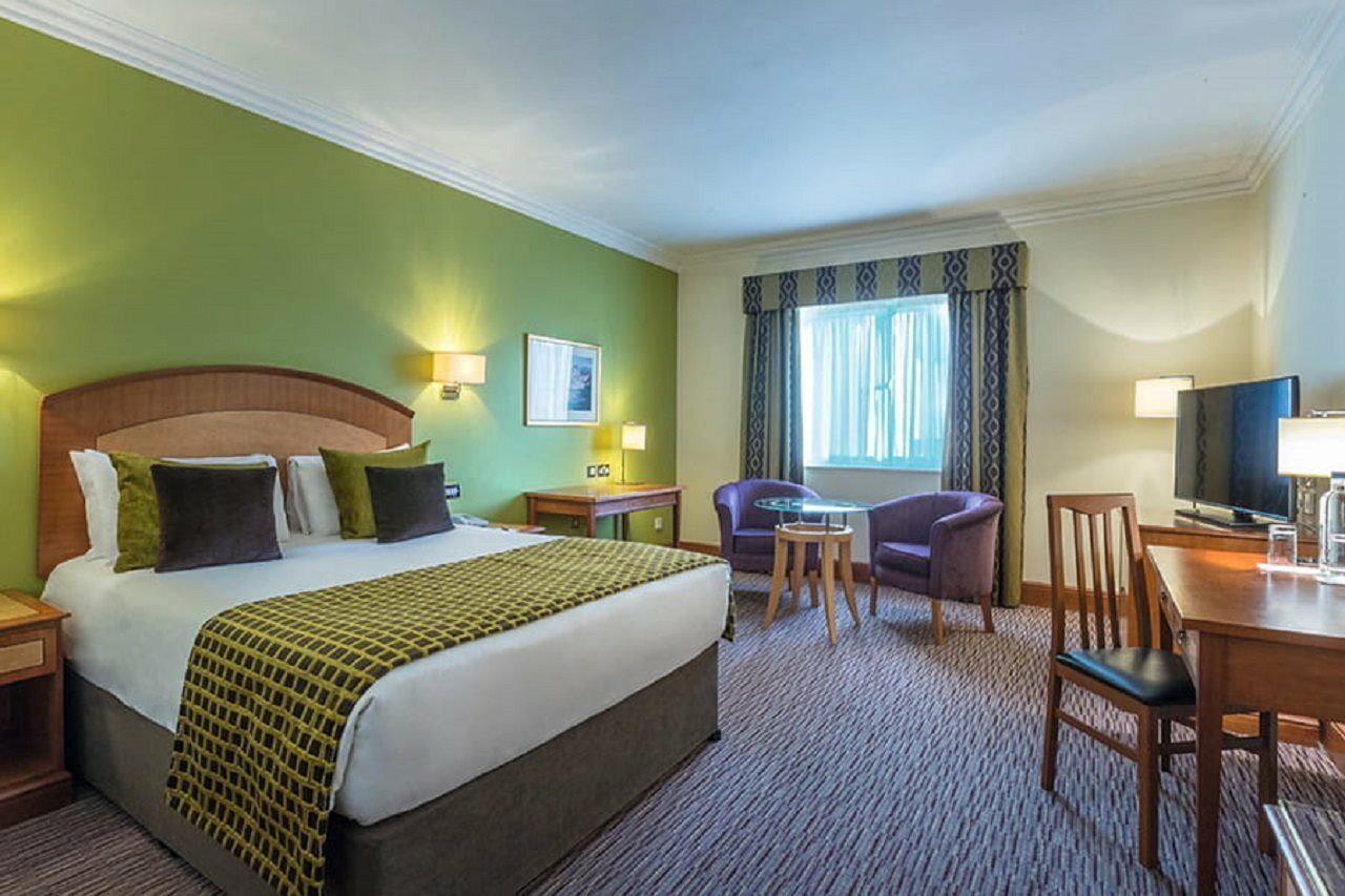 Riu Plaza The Gresham Dublin