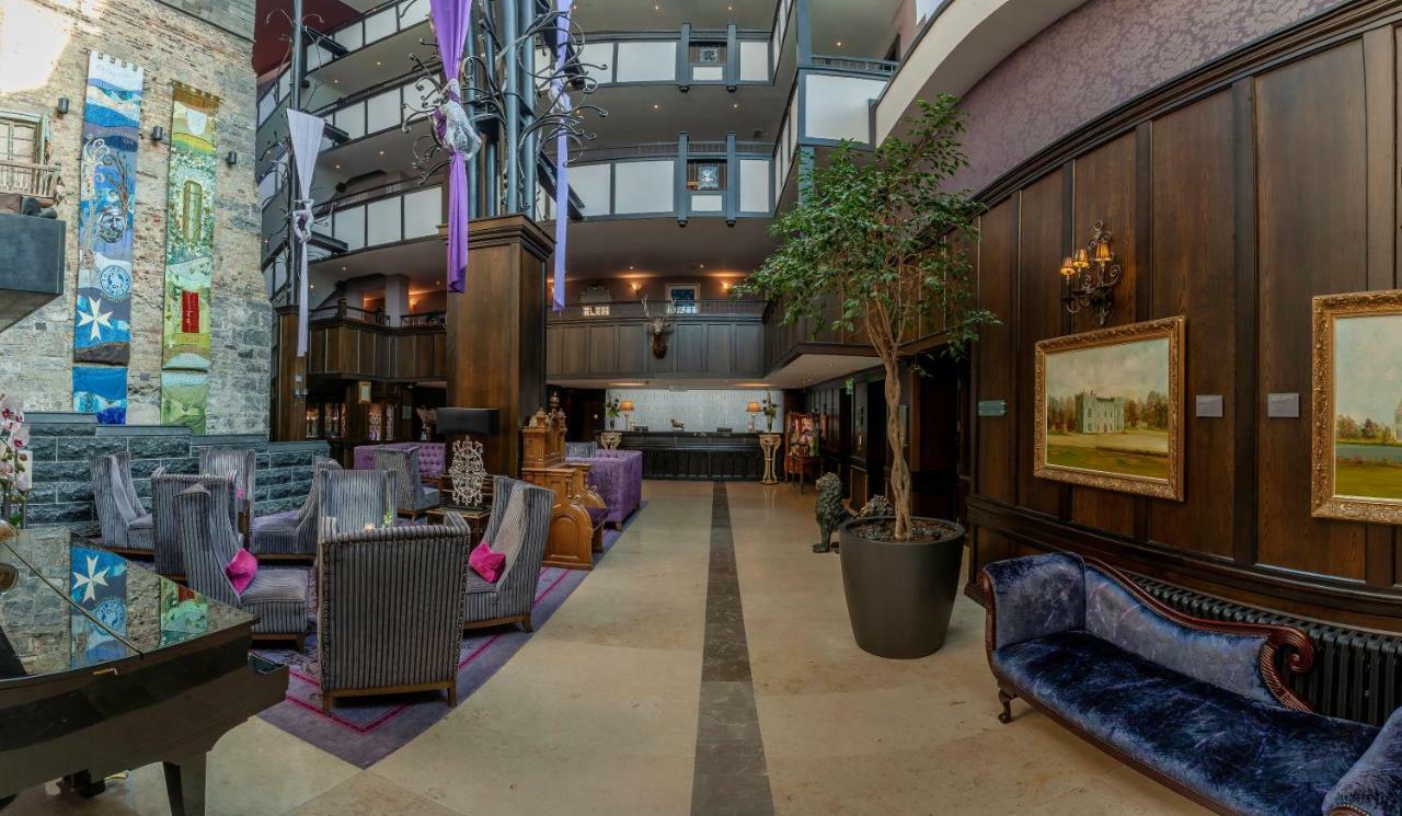 Clontarf Castle Hotel