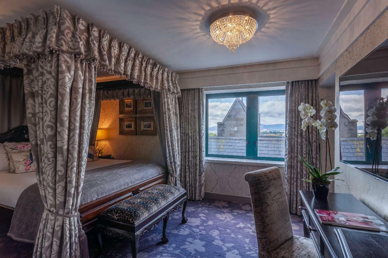 Clontarf Castle Dublin