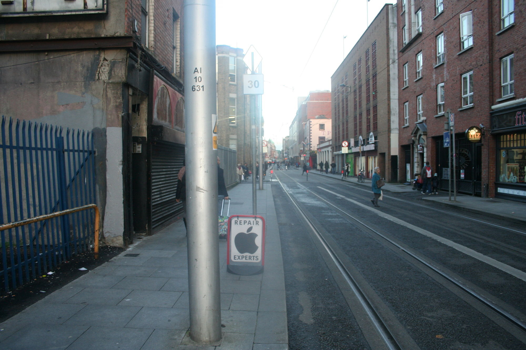 Jervis Place * Dublin