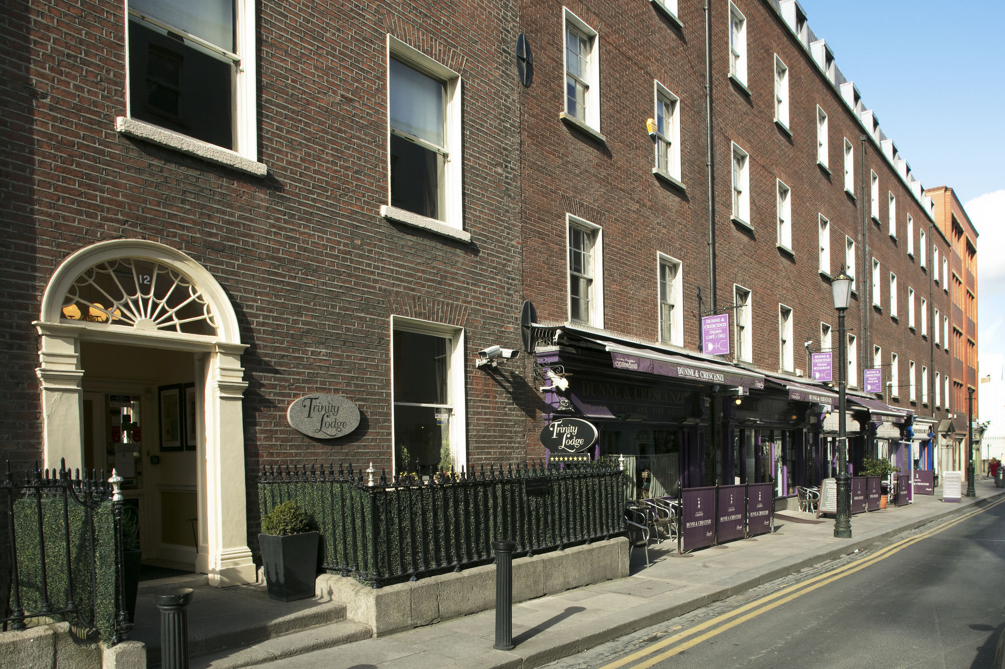 Hotel Trinity Townhouse Dublin