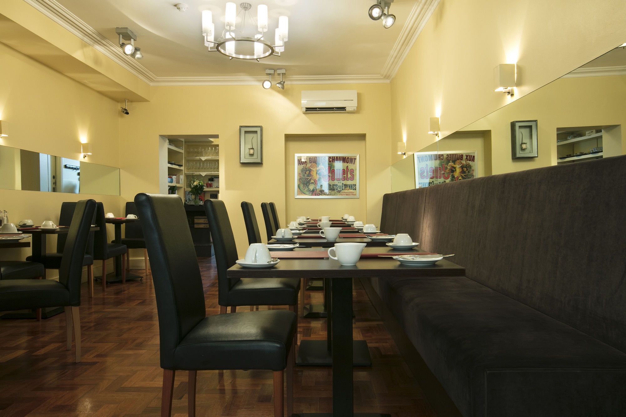 Trinity Townhouse 3* Dublin