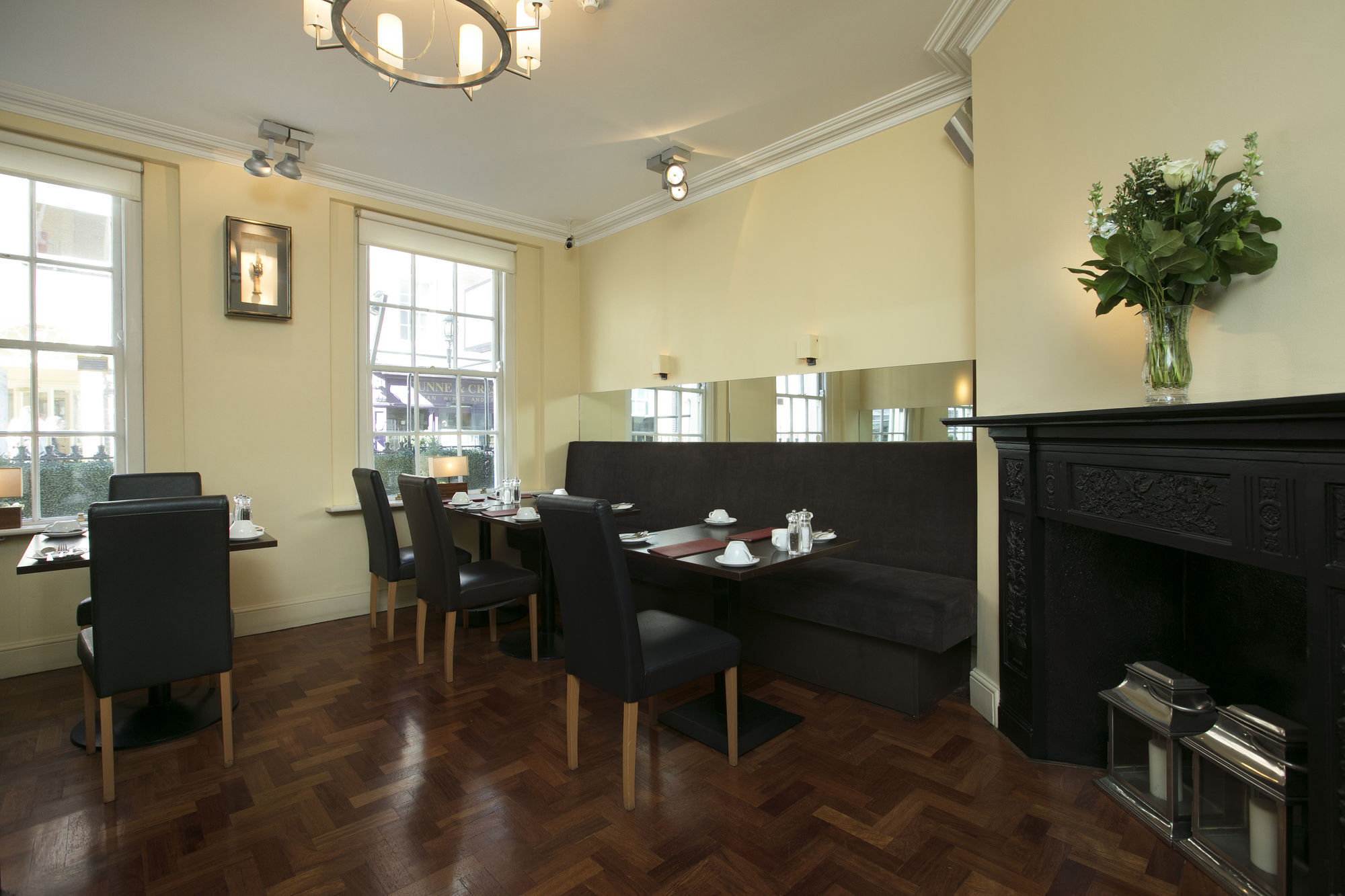 Hotel Trinity Townhouse Dublin