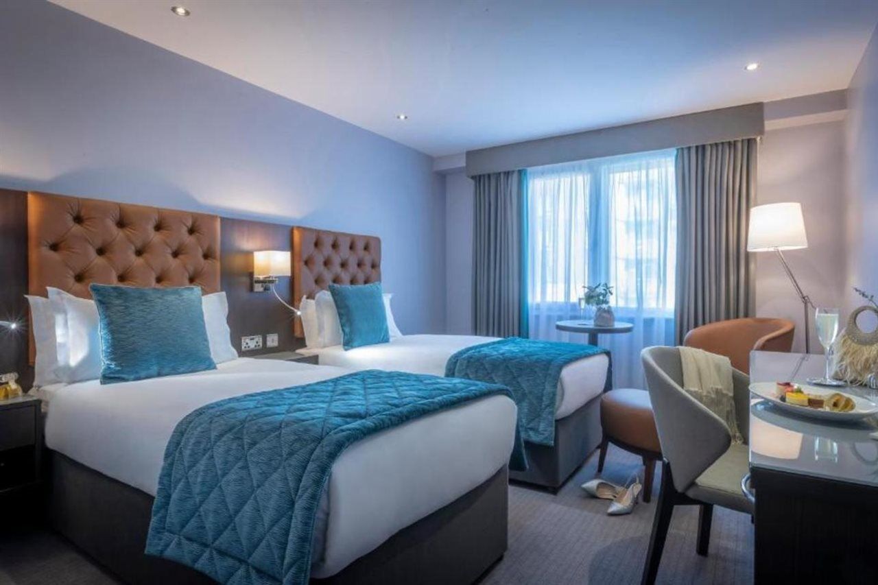 Grand Canal Hotel 4*