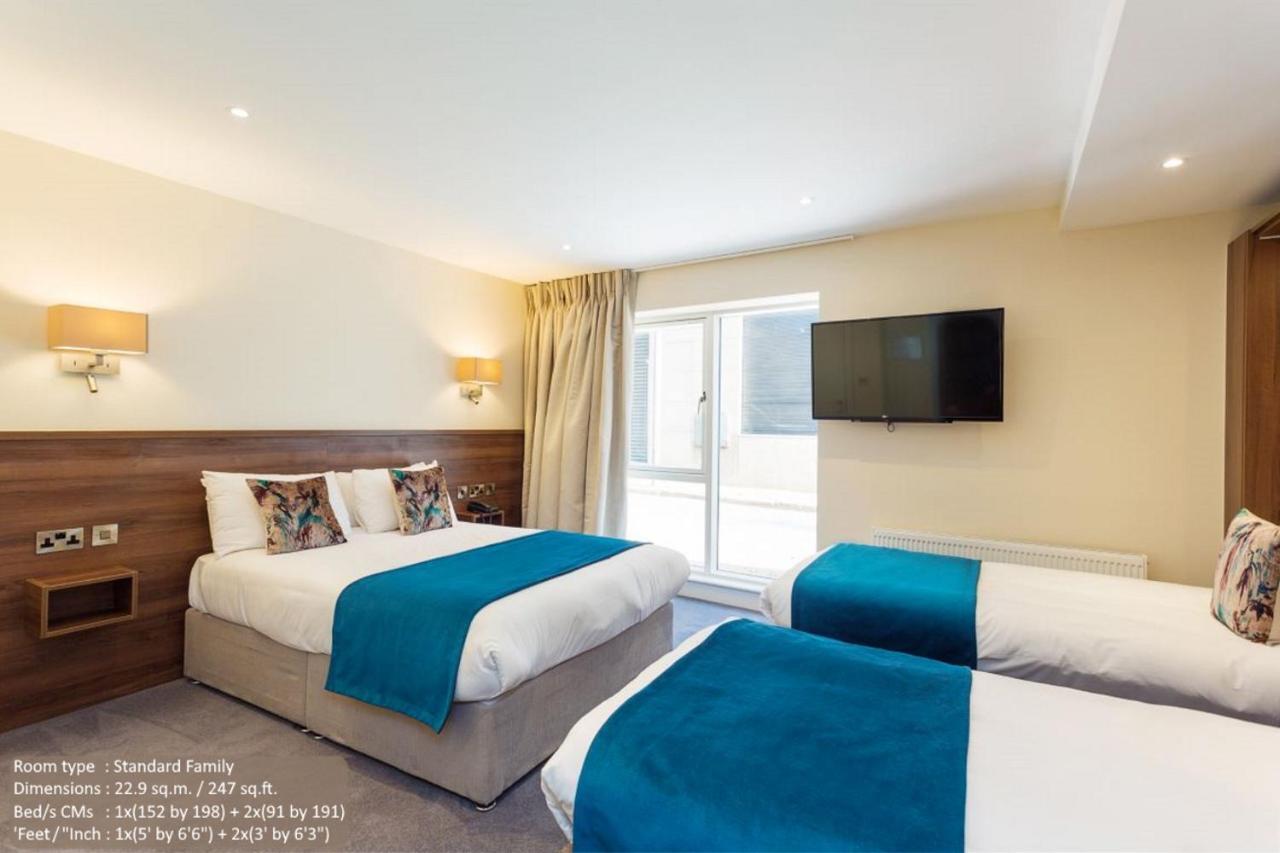 Gardiner 3* Dublin