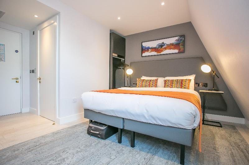 Grafton Street By Break Aparthotel Dublin