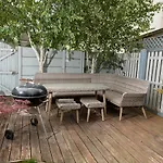 Guestready - Spacious 3Br House With Patio