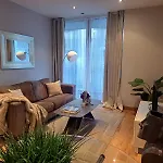 Modern Dublin City Centre