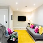 Guestready - Encantando O Apartamento 2Br No Newmarket Hall