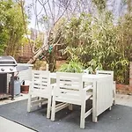 A Tranquil Retreat In Ranelagh