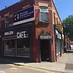 Central Dorset Street