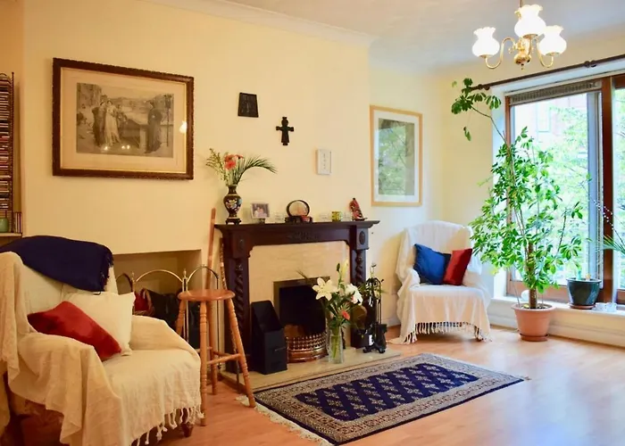 Lovely 1 Bedroom Apartment In Central Dublin