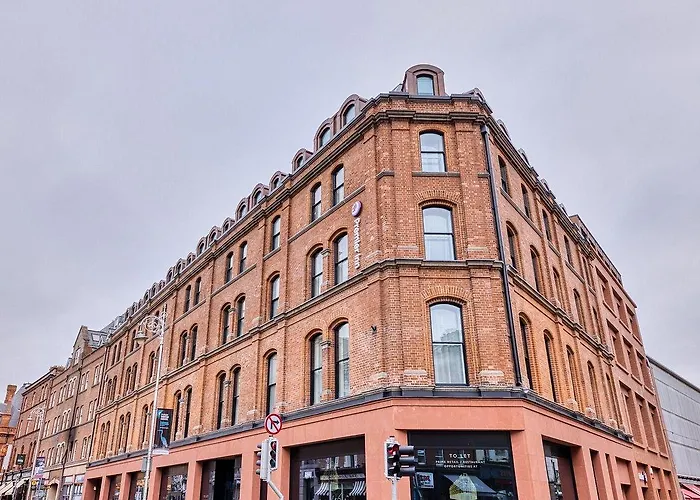 Premier Inn Dublin City Centre
