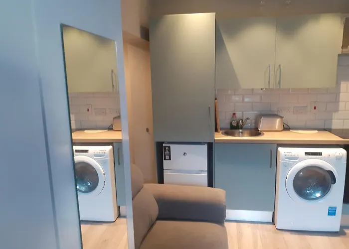 Spacious Studio-Dublin 3
