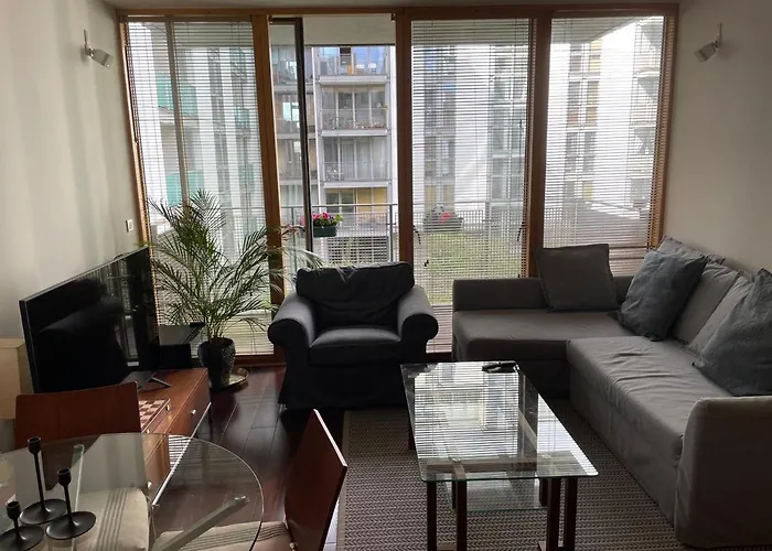 Apartment Close To Convention Centre