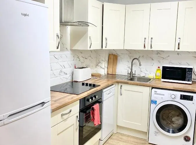 Lovely 2 Bedroom Apartment In Dublin City