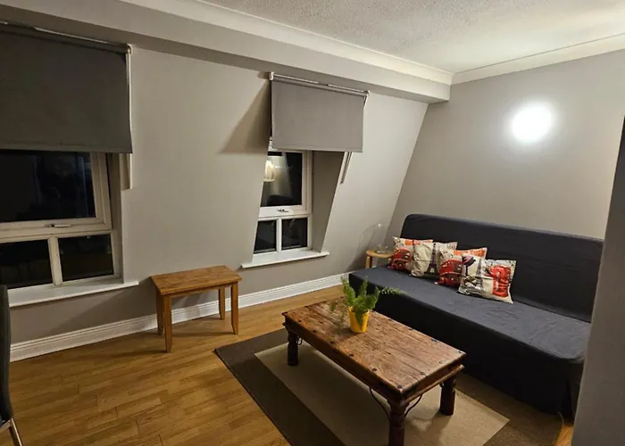 Apt Close To Temple Bar
