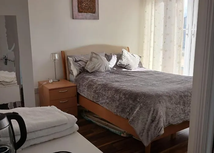 Homestay Dublin City Cente Apts