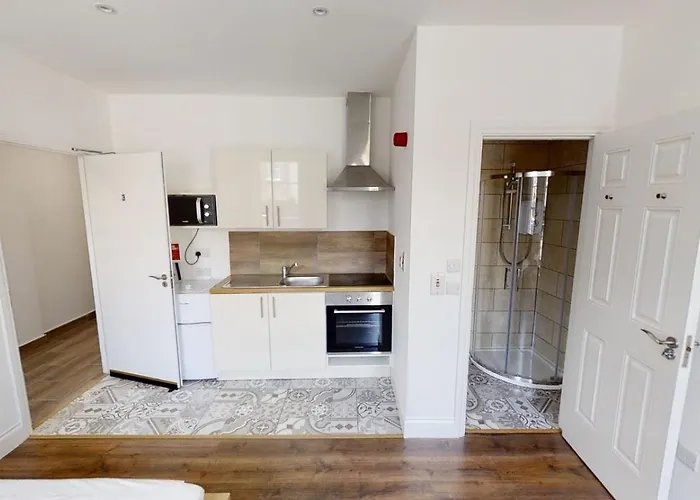 Budget Studio Rathmines