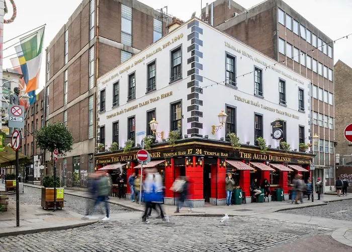 The Auld Dubliner