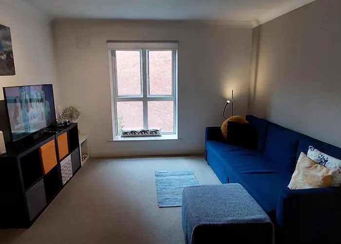 Spacious 2Bd Sleeps 6 - Heart Of Dublin Citycentre