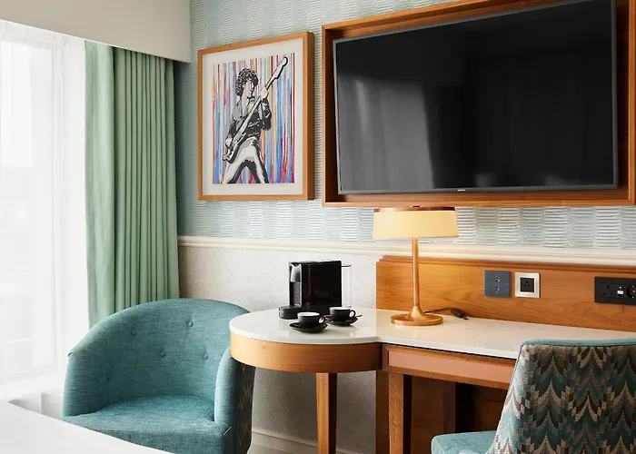 Nyx Hotel Dublin Christchurch