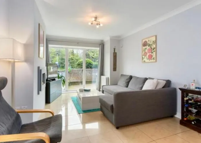 Dublin Town Centre Apartment