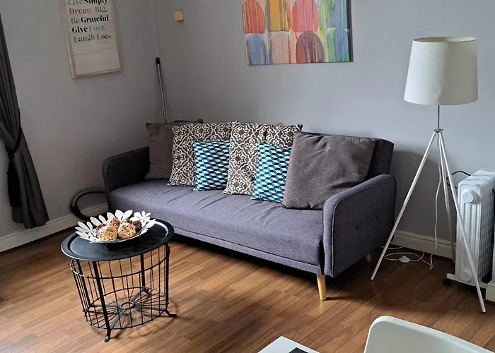 City Centre Georgian Apartment