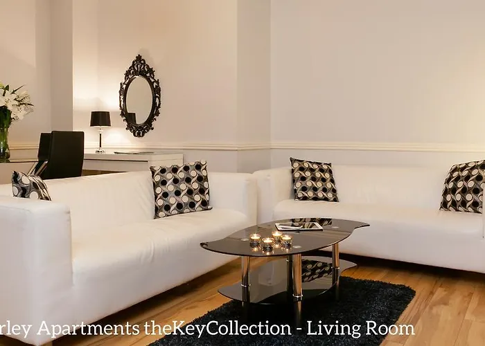 Amberley Dublin City Centre Apartments