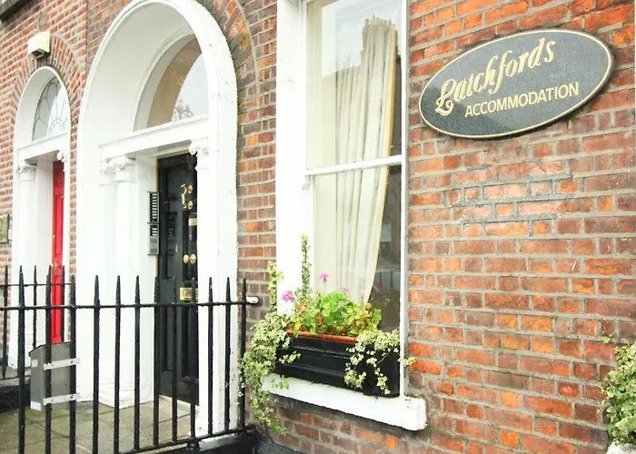 Latchfords Townhouse