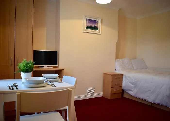 Studio Apartment In Drumcondra