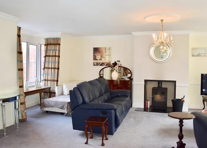 4 Bed Townhouse In Dublin